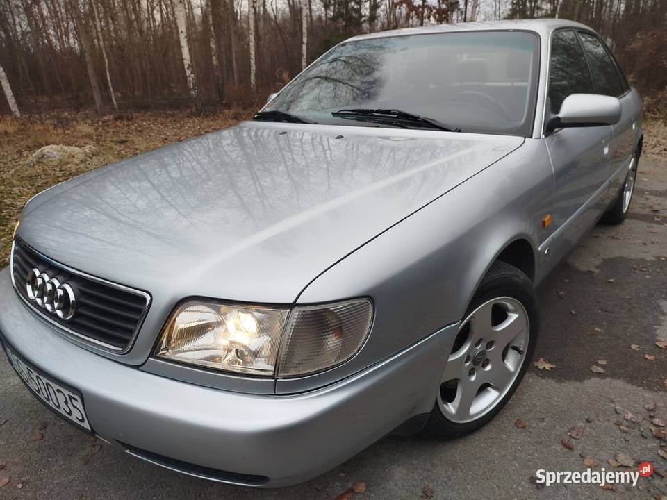 Audi A6 c4 25 TDI ael SLine elektryczne szyby Ostrowiec Świętokrzyski sprzedam