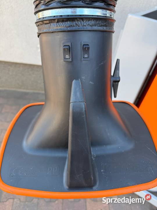 Odciąg dymu spawalniczego wyciąg pyłu filtr opolskie Zdziechowice sprzedam