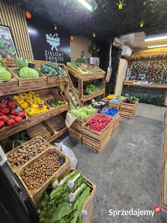 Warzywa i owoce dostawa do domu Warszawa