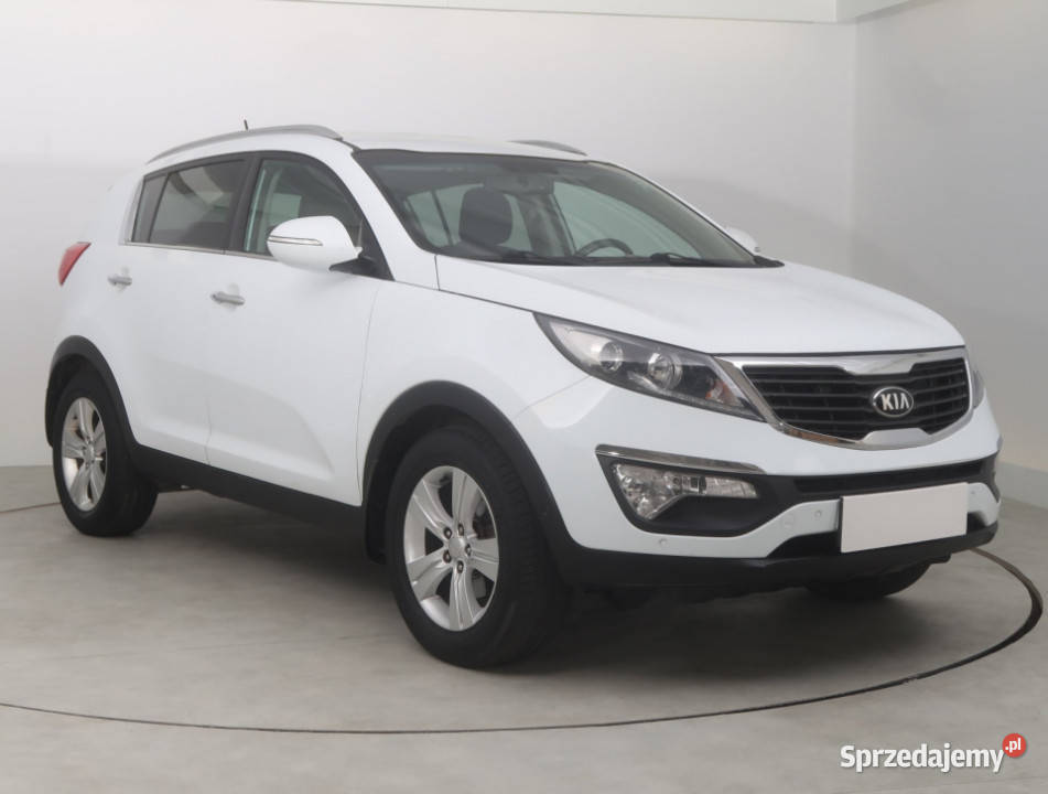 Kia Sportage 17 CRDi