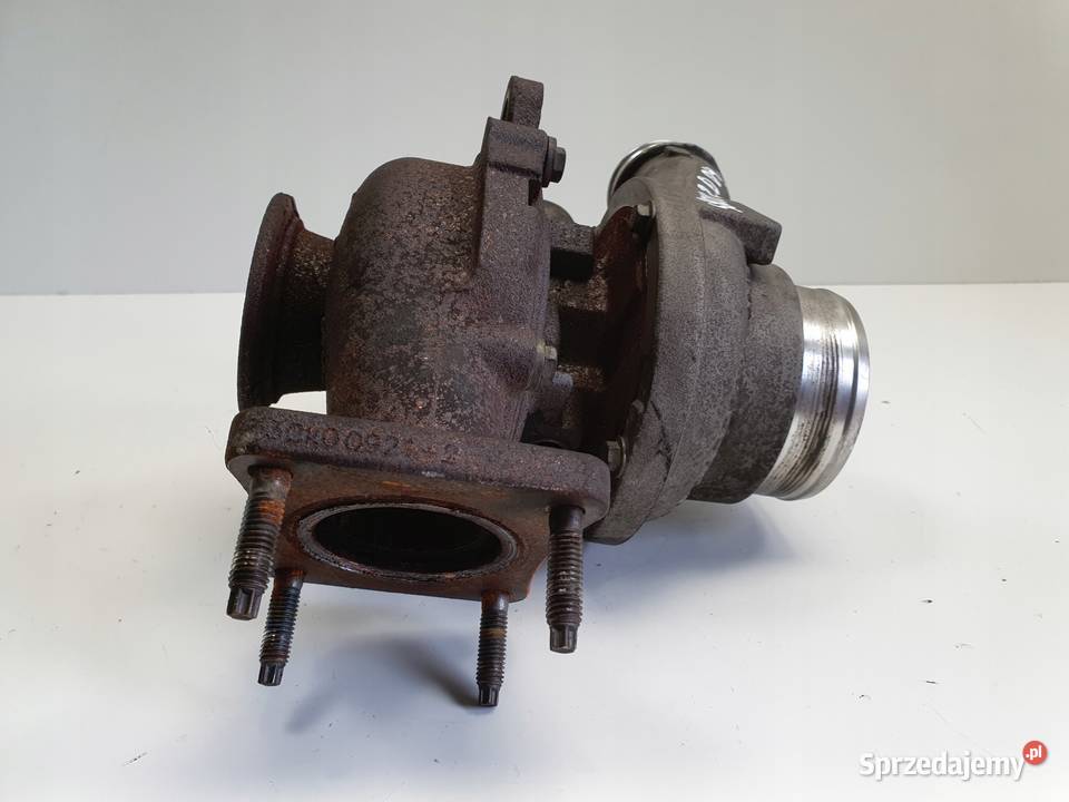 TURBOSPRĘŻARKA Volvo C30 S40 II V50 lift 20 D D3 osobowe Chełm sprzedam