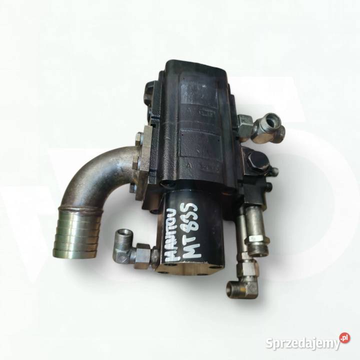 Pompa hydrauliczna 799139HE Casappa 280251 Wilkowo