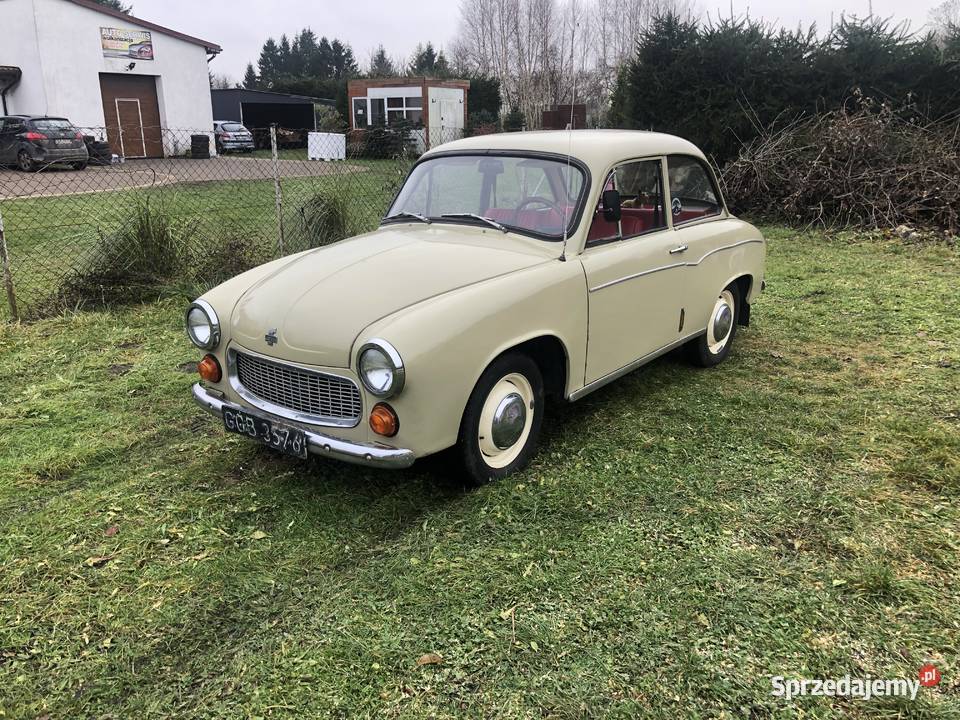 Syrena 105l Kołobrzeg sprzedam
