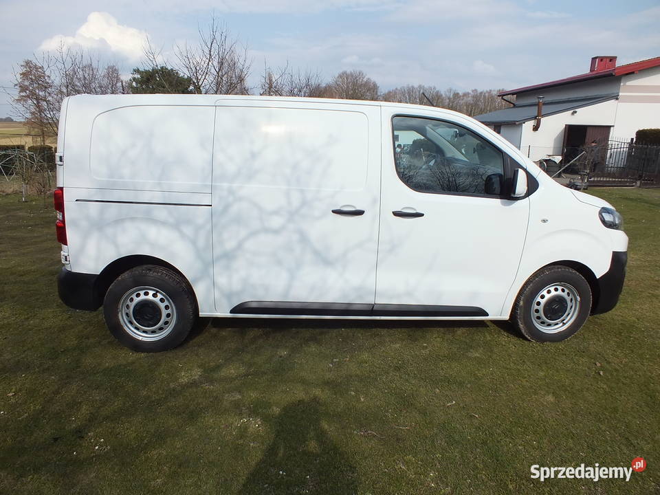 Citroen Jumpy 20 HDi 120 Sprowadzony ŚLĄSK Golasowice