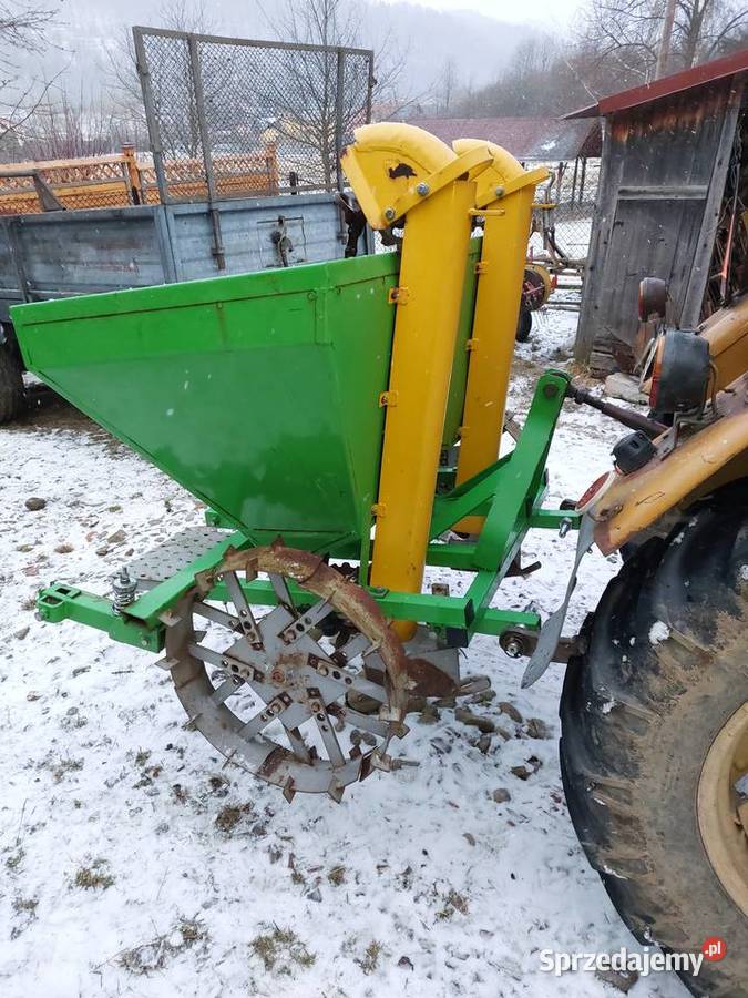 Sadzarka do ziemniaków