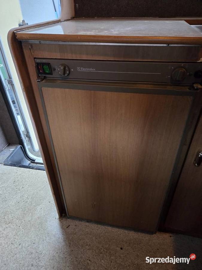 Ford transit kamper 1999