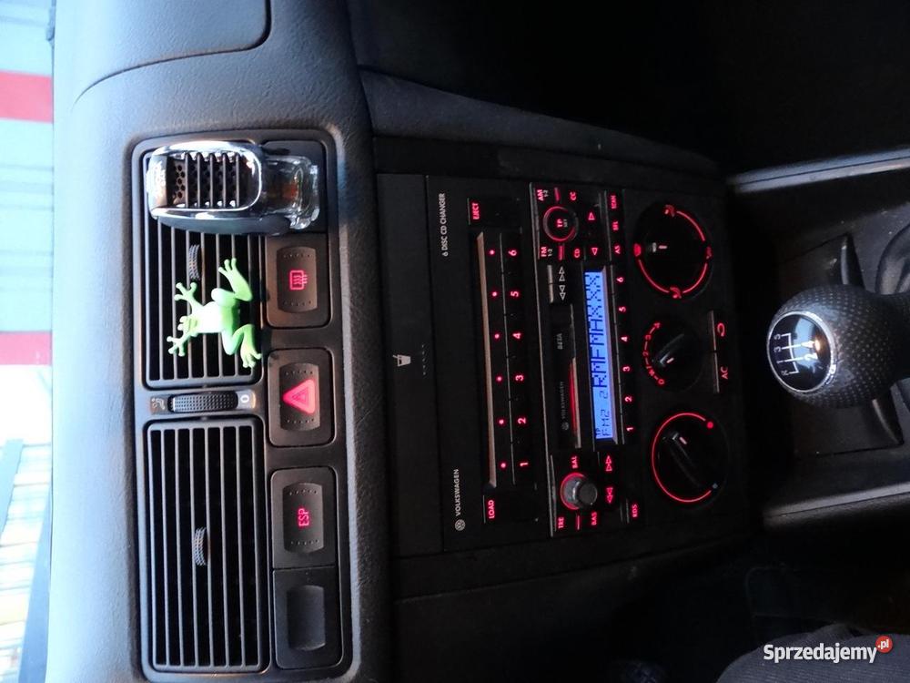 VOLKSWAGEN GOLF IV 19 TDI 101 OCEAN centralny zamek małopolskie Kraków sprzedam