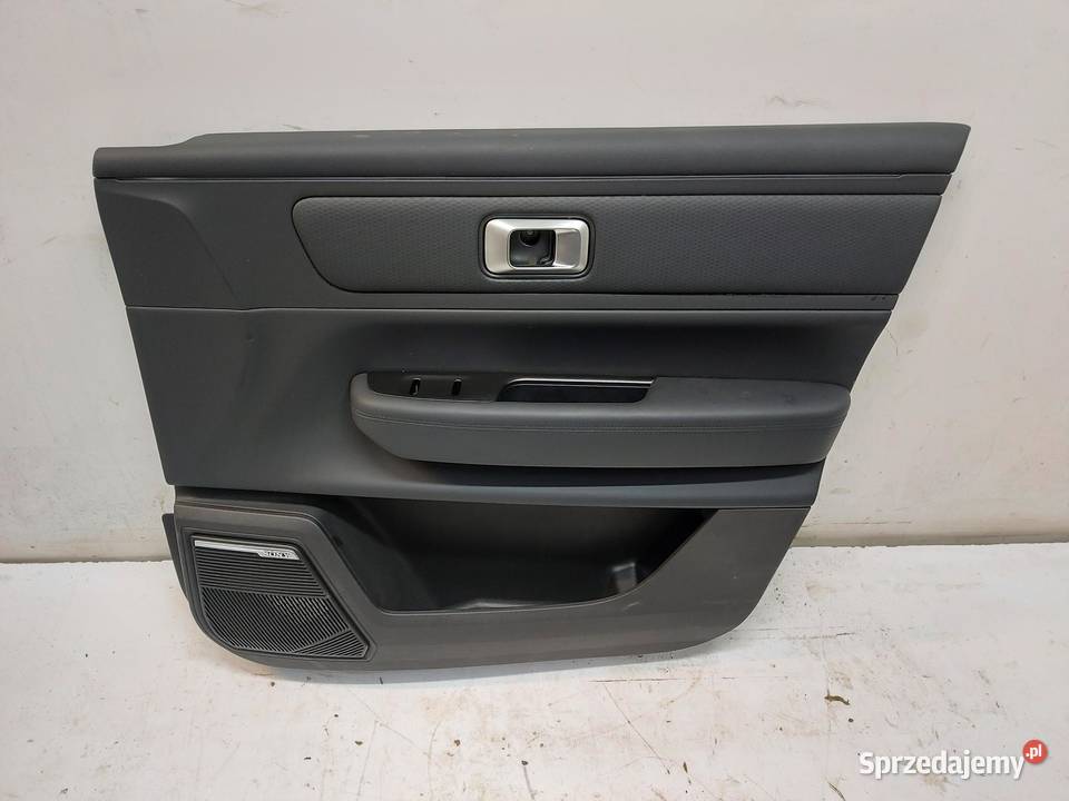 Jaecoo 7 PHEV 2025 boczek tapicerka drzwi prawy dolnośląskie