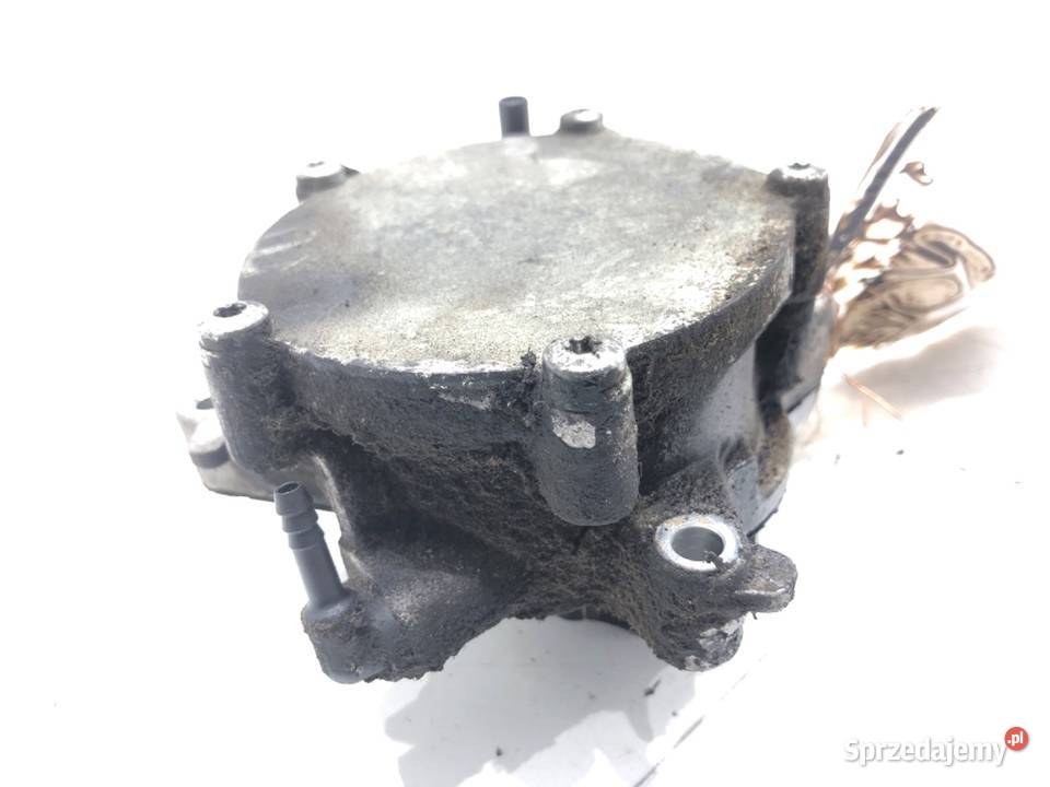 POMPA VACUM OPEL ZAFIRA C 20 130 PODCIŚNIENIA