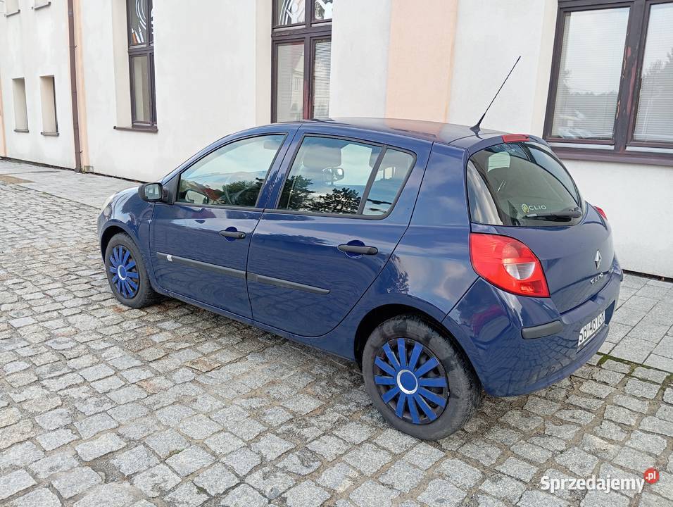 Renault Clio 12 benzyna klimatyzacja Bielsko-Biała