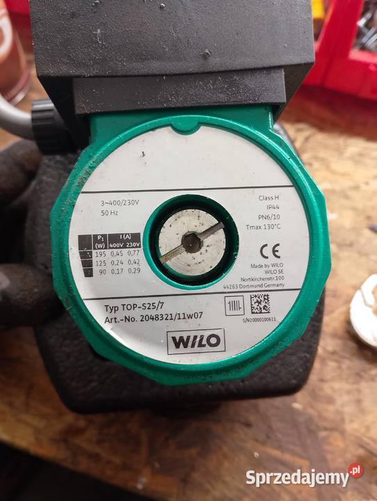 Sprzedam pompe