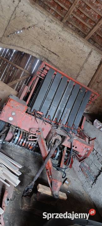 Sprzedam prasę LFMR Z263 Lipno sprzedam