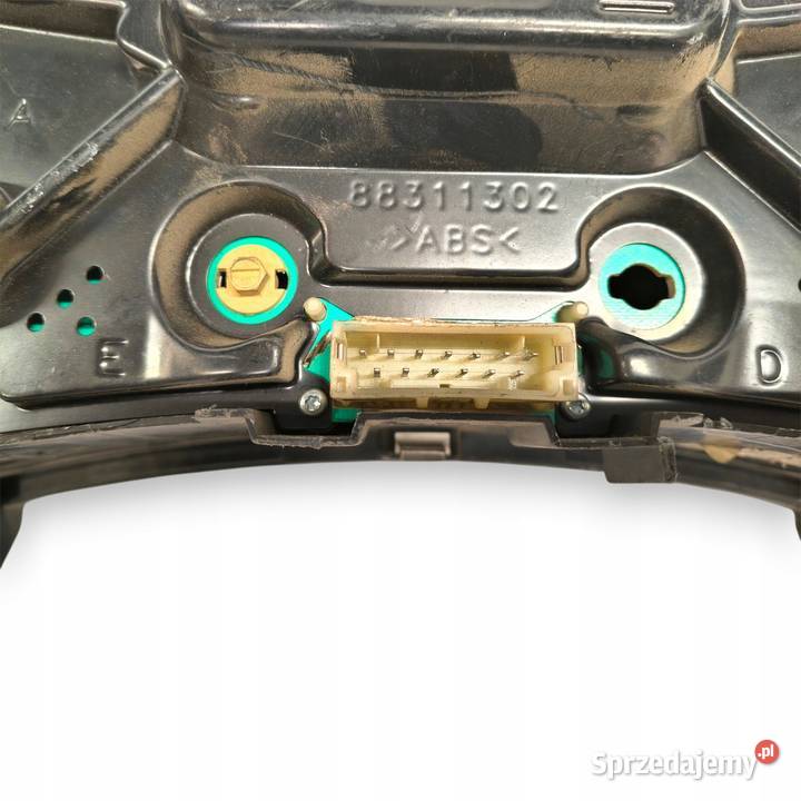 LICZNIK ZEGARY 09166814 FL Opel Corsa C 10 12V Chełm