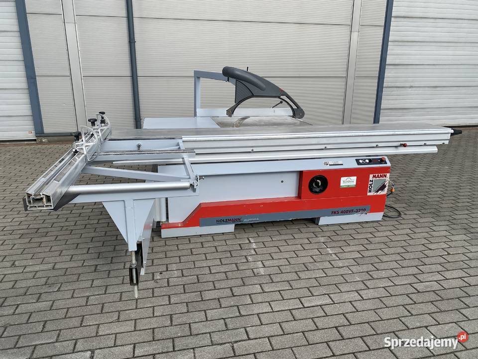 Piła formatowa FKS 400VF3200 pomorskie