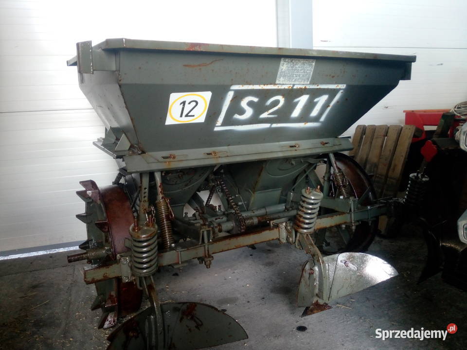 Sadzarka remprodex s 211 Rolnictwo Kalisz