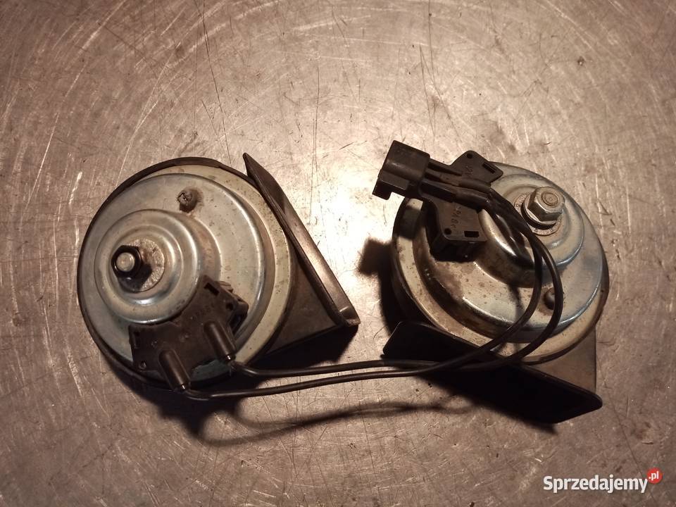 Klakson klaksony dźwiękowe A046522 Ford Mondeo Pozostałe Łódź