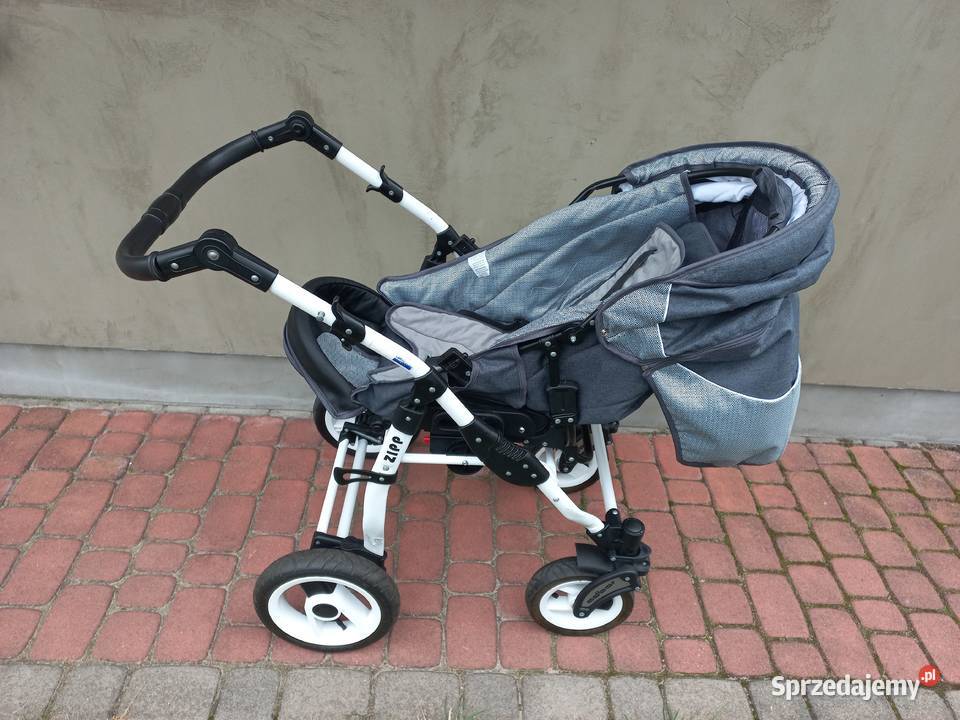 Wózek dziecka Zipp Przykona
