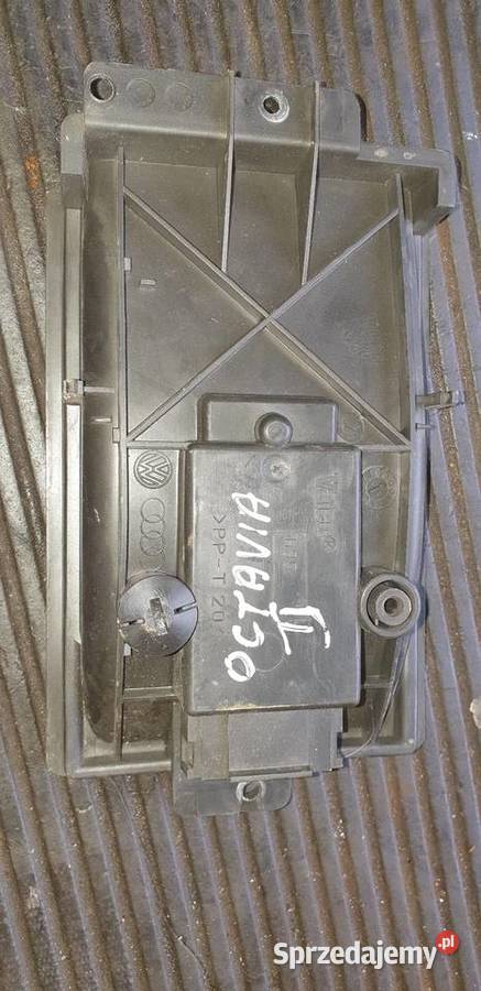 Rezystor dmuchawy skoda octavia Ogrzewanie, wentylacja i klimatyzacja