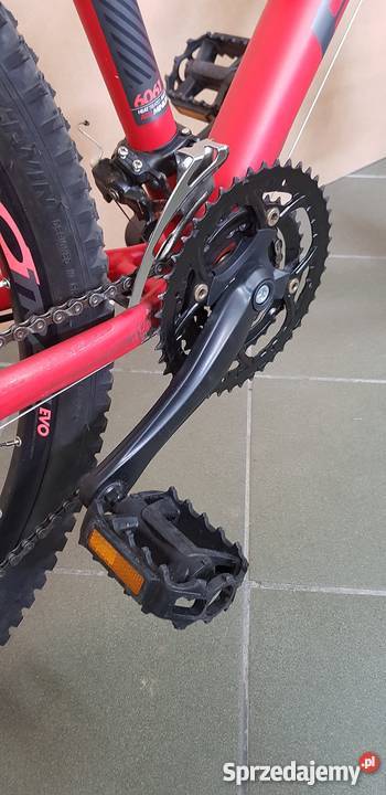 Rower MTB rockrider BTwin 540 275 L pomorskie Gdańsk