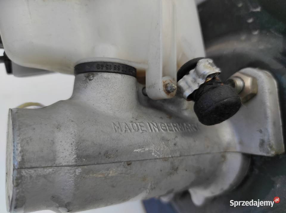 SERWO POMPA HAMULCOWA ALFA ROMEO 147 937 3D osobowe Układ hamulcowy Nowy Tomyśl