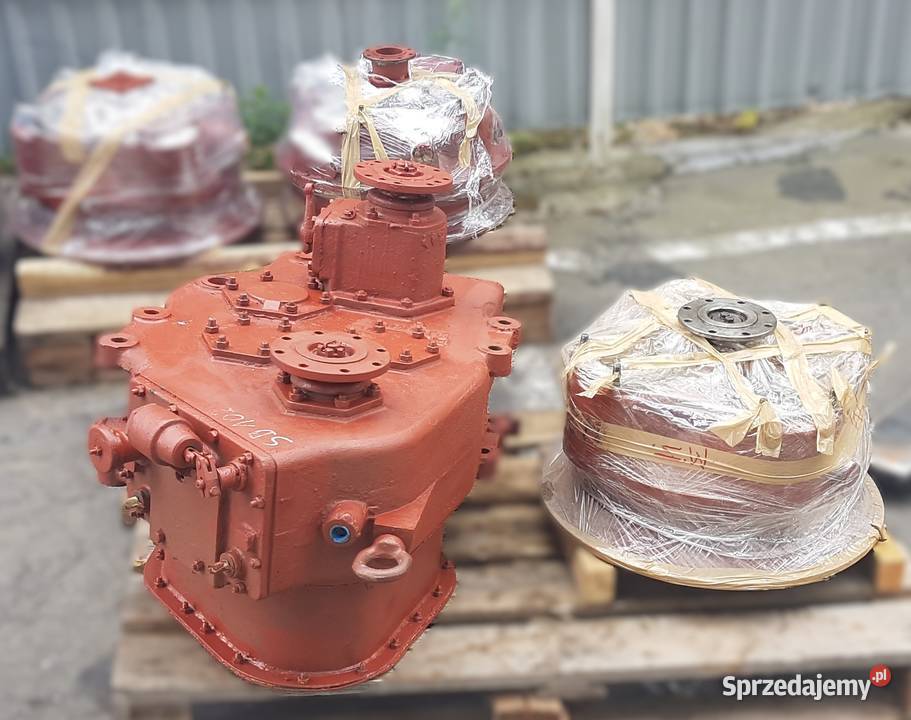 Ładowarka HSW Stalowa Wola Ł34 zmiennik