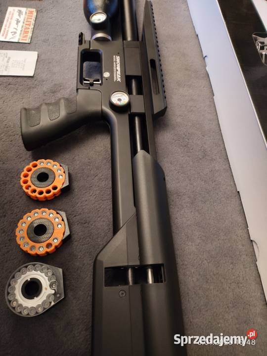 Snowpeak m60b PCP pomorskie Malbork