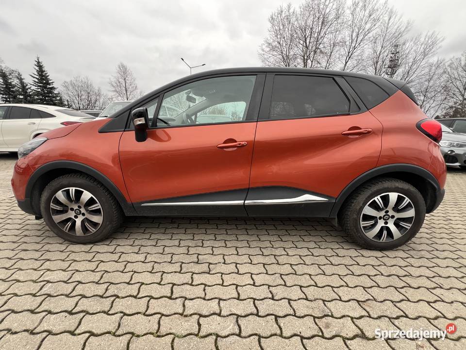 Renault Captur 2015