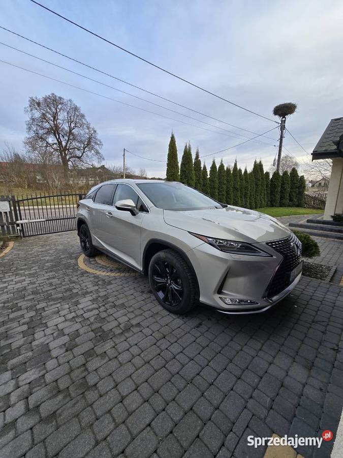Lexus RX 300 Business Edition Czeczewo sprzedam