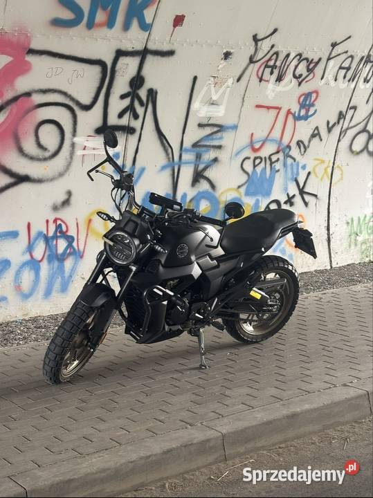 Zontes g1 125 stan idealny podkarpackie Hermanowa