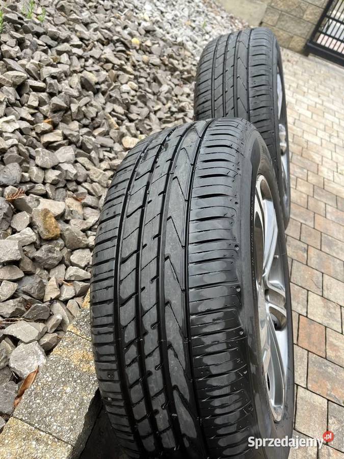 KOŁA FELGI MERCEDES GLA GLC A2534010700 5X112
