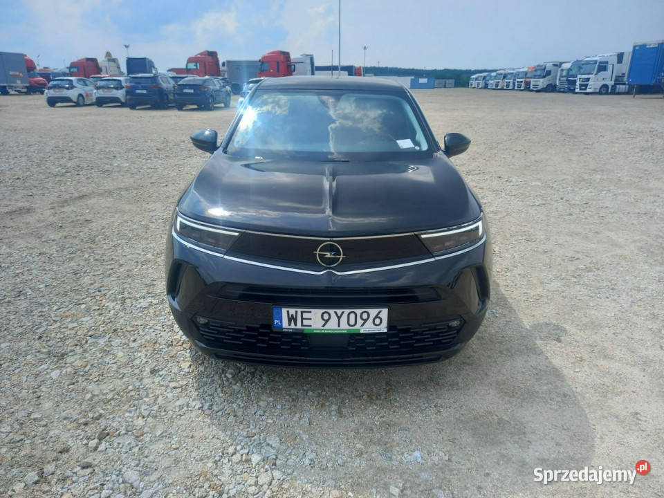 Opel Mokka II 2020 Komorniki