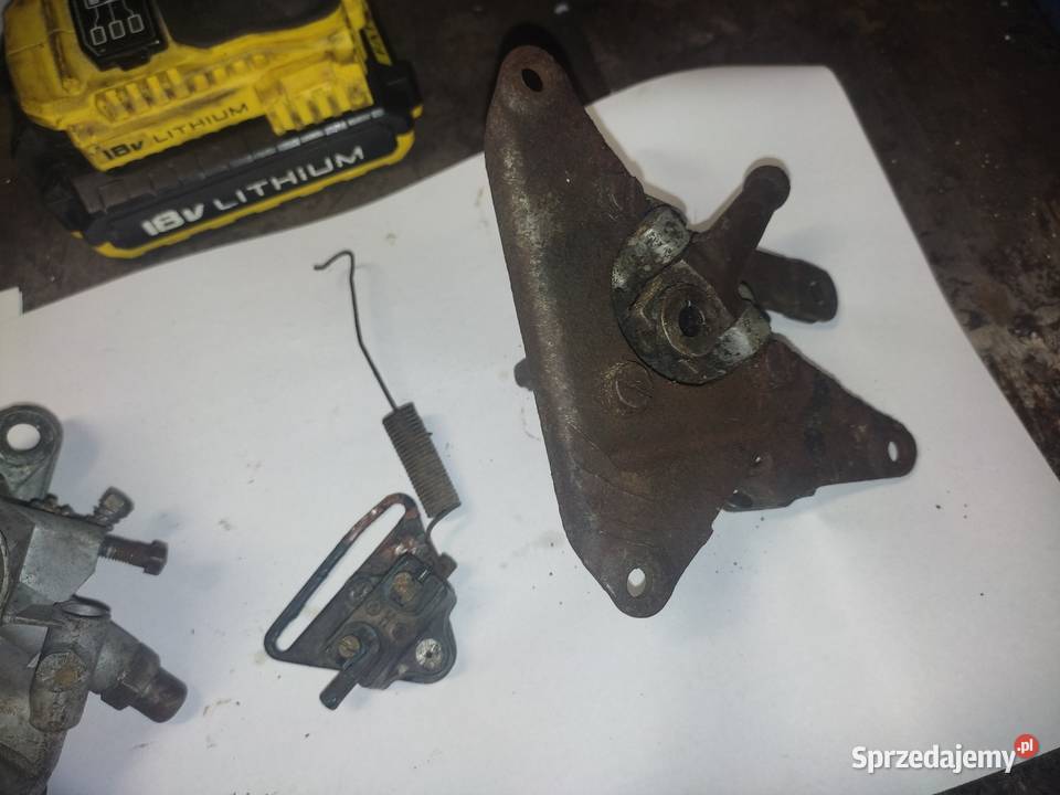 Jawa 250 części Pozostałe