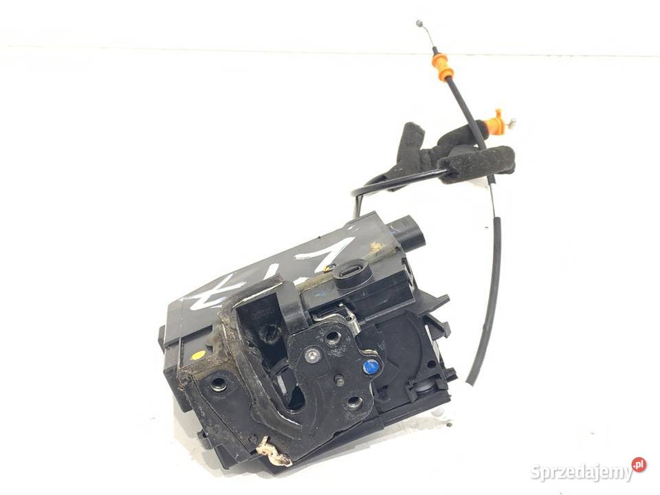 ZAMEK DRZWI LEWY TYŁ CITROEN C4 PICASSO II sprzedam