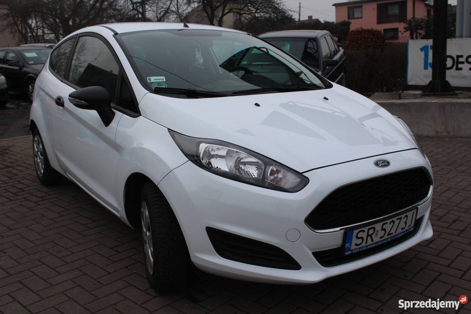 Ford Fiesta 2016r 12 benzyna 15 GWARANCJA 29100 Radlin