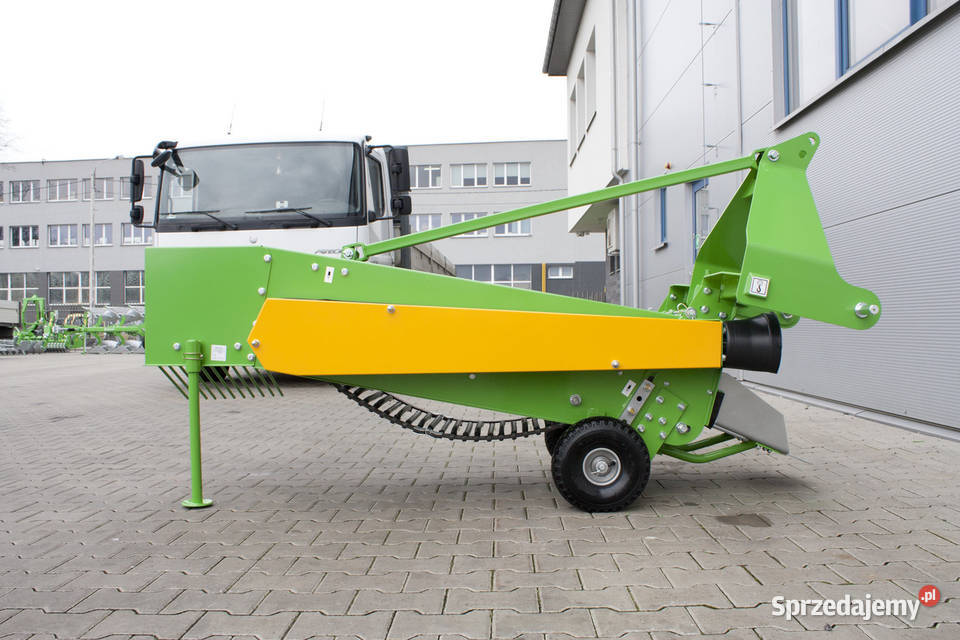 Kopaczka do ziemniaków elewatorowa wibracyjna Staszów