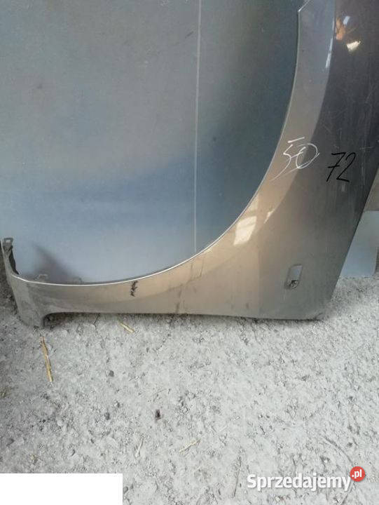HONDA JAZZ III 2010 BŁOTNIK LEWY PRZÓD Motoryzacja Kozubszczyzna sprzedam