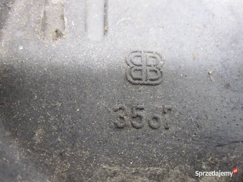 BMW E60 03r lampa prawa przód ANGLIK 15876200 Kielce