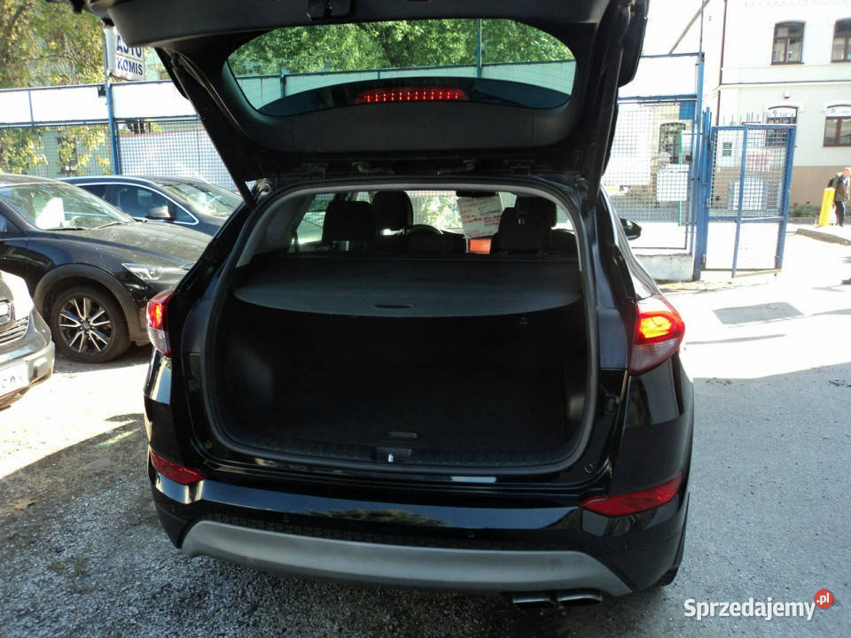 Hyundai Tucson sprzedam ładnego HYUNDAIA TUCSONA Tucson Lublin