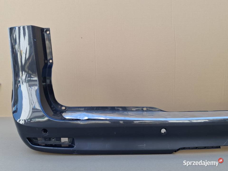 MERCEDES VITO VKLASA W447 LIFT ZDERZAK TYŁ TYLNY Bieleń