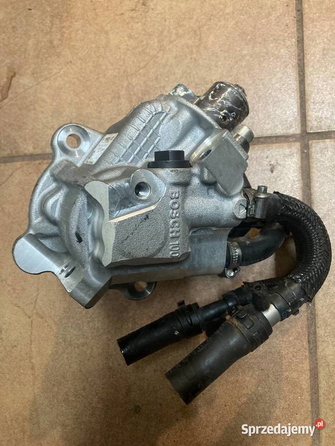 POMPA WTRYSKOWA BMW 20D N47 osobowe wielkopolskie Rakoniewice