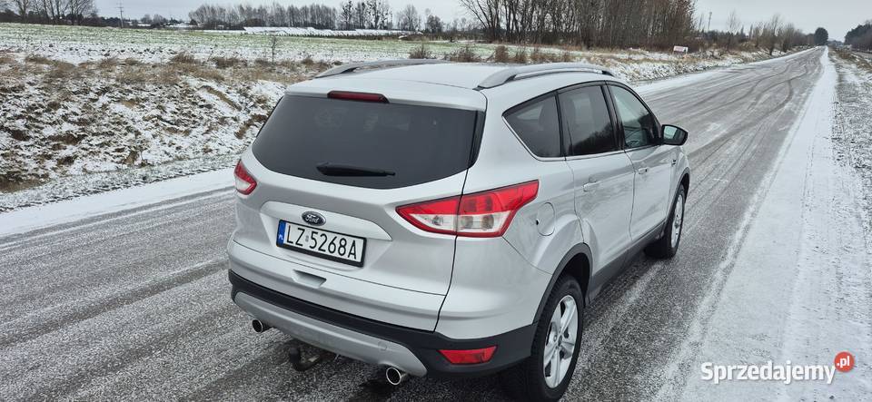 Kuga mk2 2014 r nieuszkodzony sprzedam