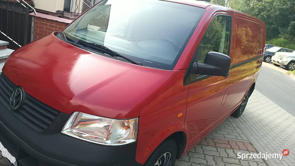 Sprzedam VW T5 19 TD Koszalin sprzedam