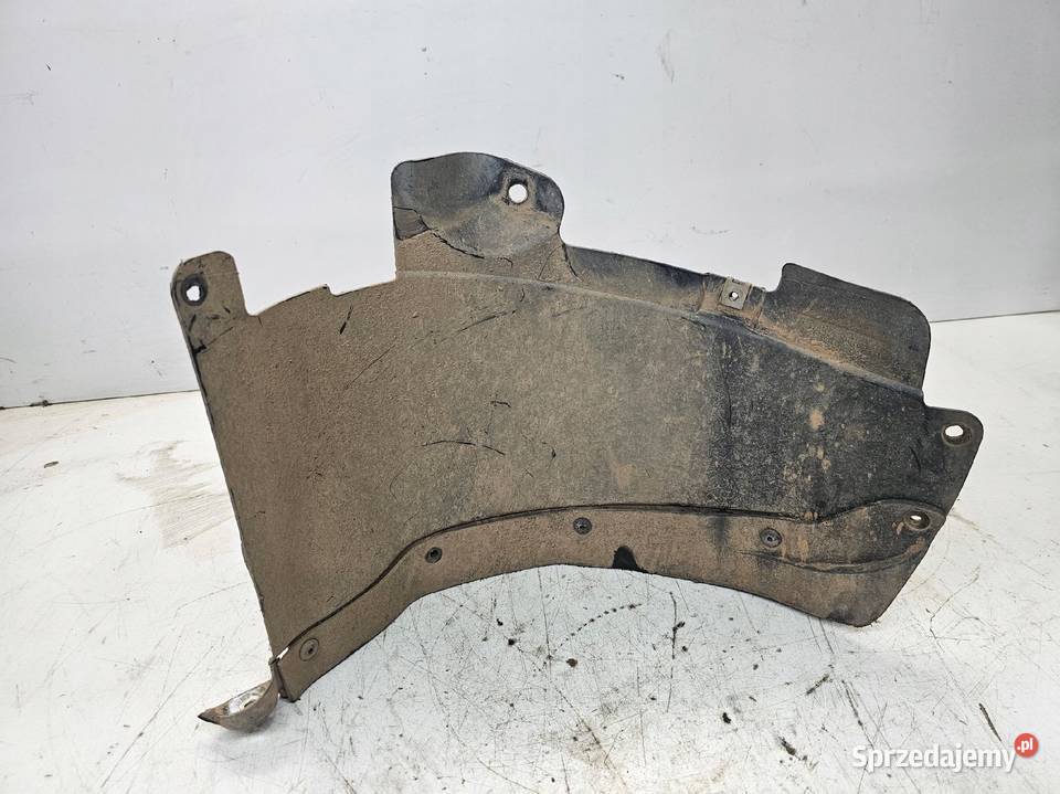 NADKOLE NOSEK PRAWY PRZÓD AUDI TT 8J 8J0821192A