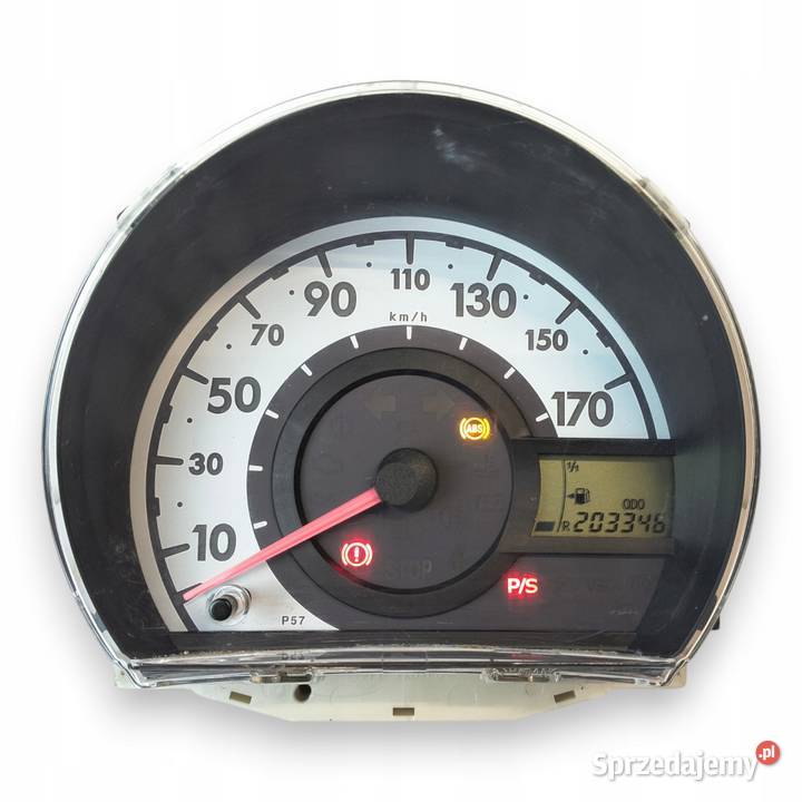 LICZNIK ZEGARY 838000H133A Toyota Aygo 107 C1 10 Chełm