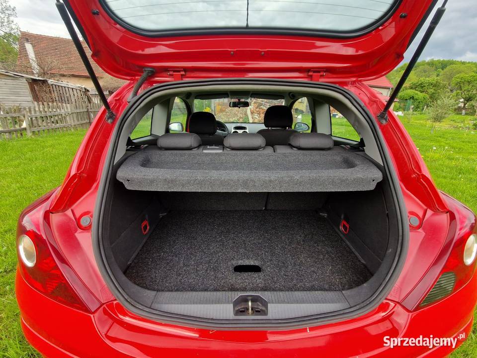 Opel Corsa D 2007 r Legnica