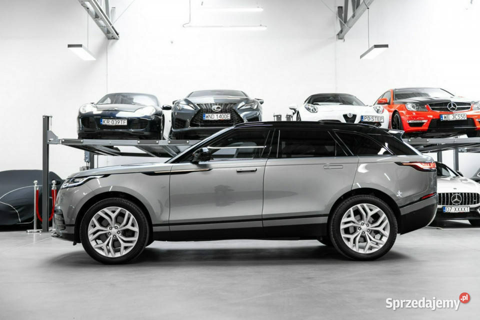 Land Rover Range Rover VELAR 30P 400 RDynamic SE