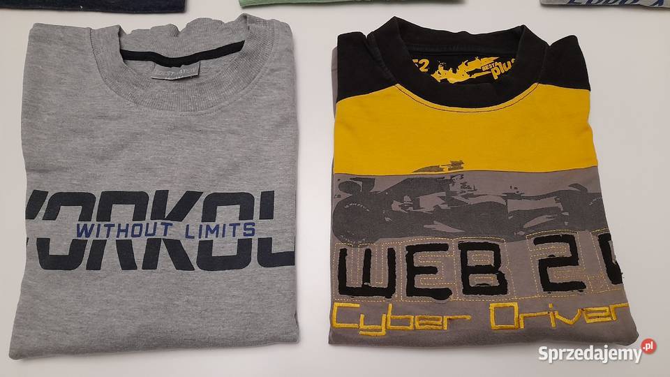 Bluzka bluza chłopca5 146152 Garwolin