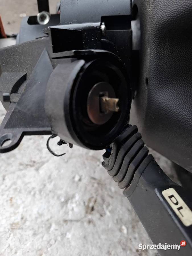 Kolumna Kierownicza Pająk Opel Vectra C Wisznice