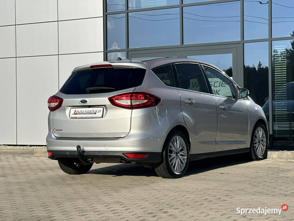 Ford C 2 kpl opon Alu Panorama Kamera Ele klapa opolskie