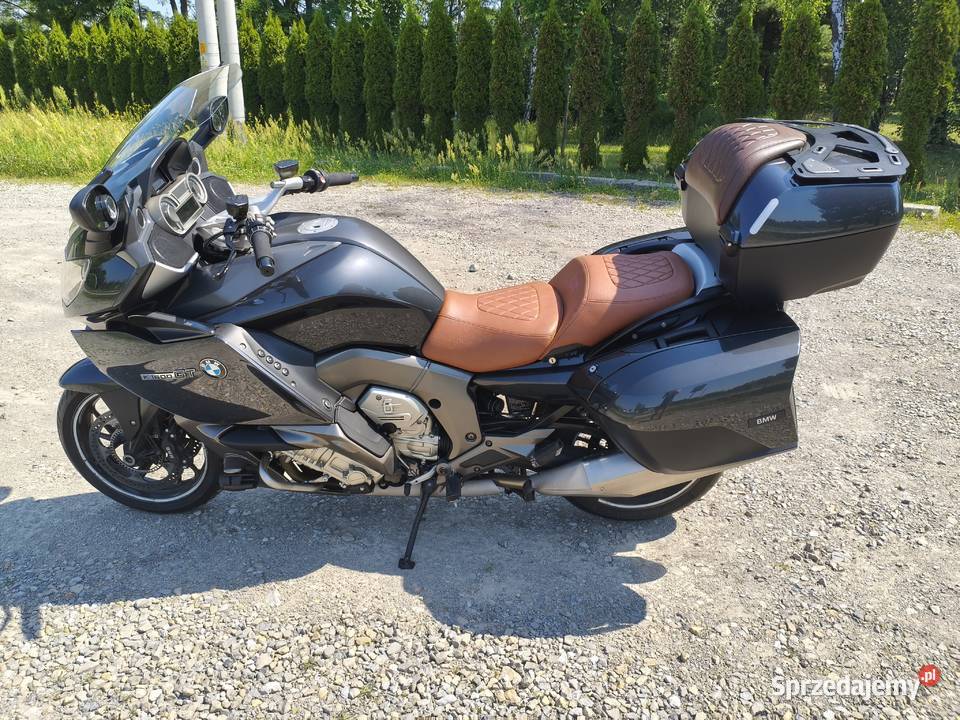 BMW K1600